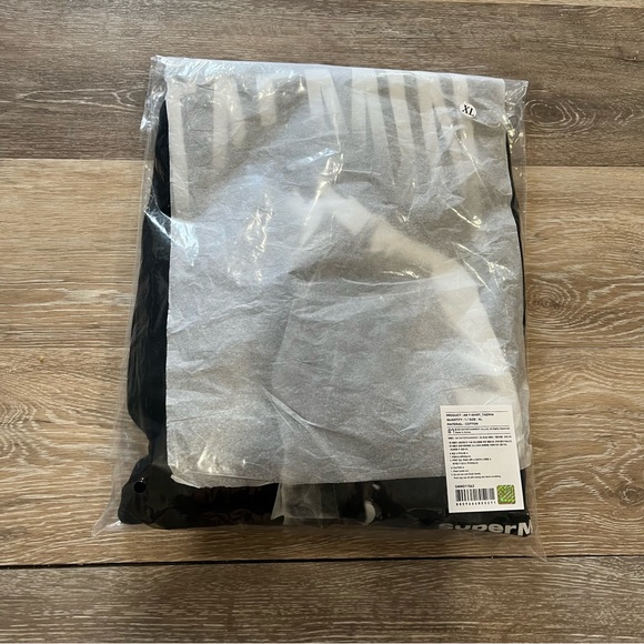 NWT Taemin Super M T-Shirt Size XL Korean Pop KPOP - Picture 4 of 6